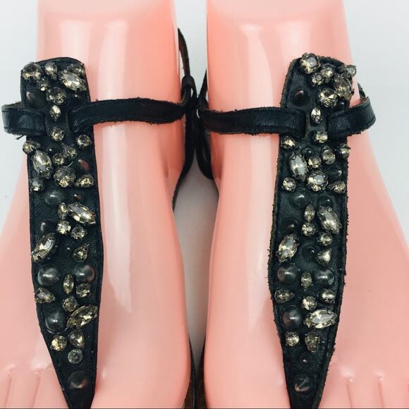 Sam Edelman Gwyneth Sandals size 7.5 M - Picture 5 of 9